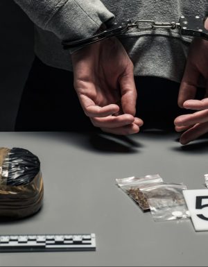 How “Intent to Deliver” Changes a Drug Possession Charge